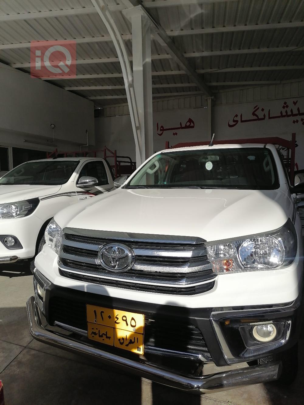 Toyota Hilux